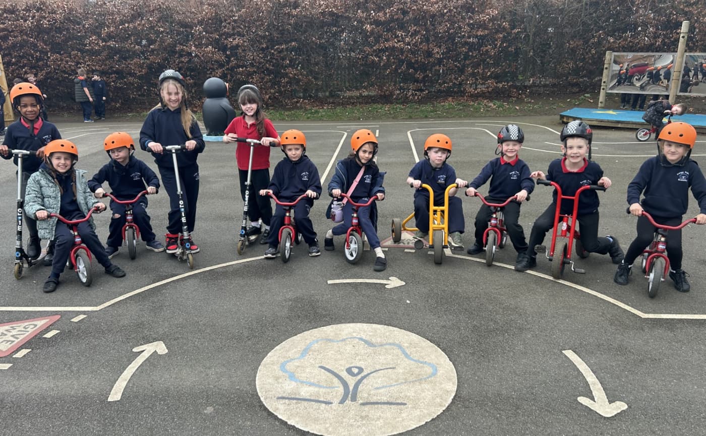 Grange Primary Academy photo